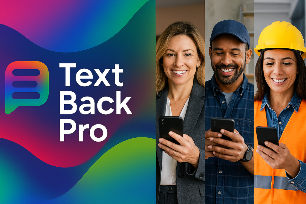 TextBack Pro Launches TCPA-Compliant Text-Back System That Turns Missed ...