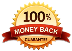 money back guarantee