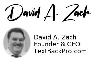 david a. zach