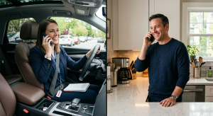missed call text back service from TextBackPro.com; never miss a lead again